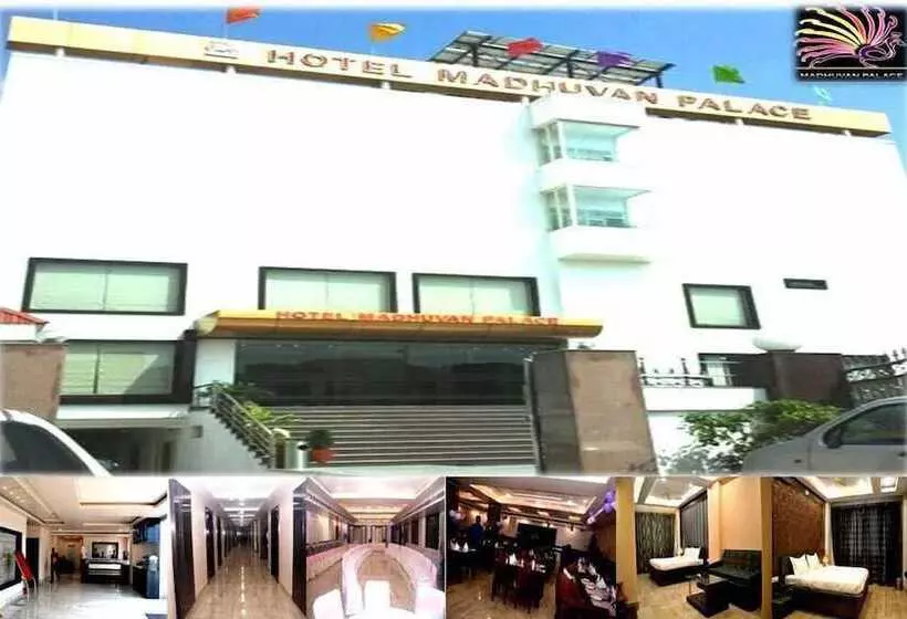 Hotel Madhuvan Palace