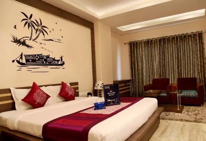 Hotel Madhuvan Palace