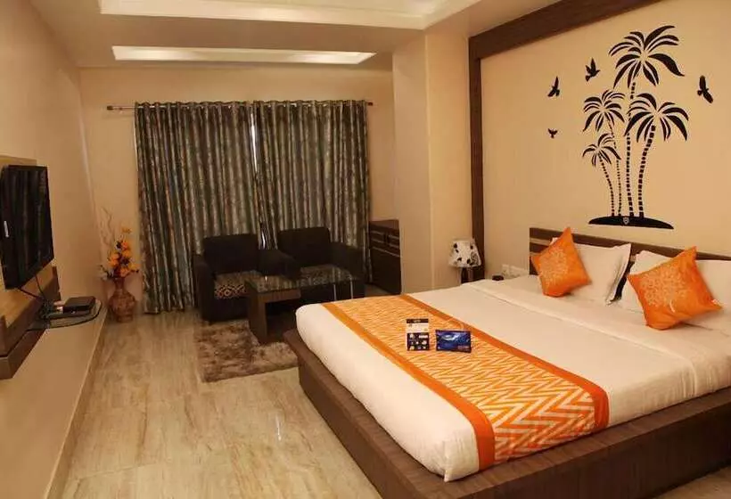 Hotel Madhuvan Palace