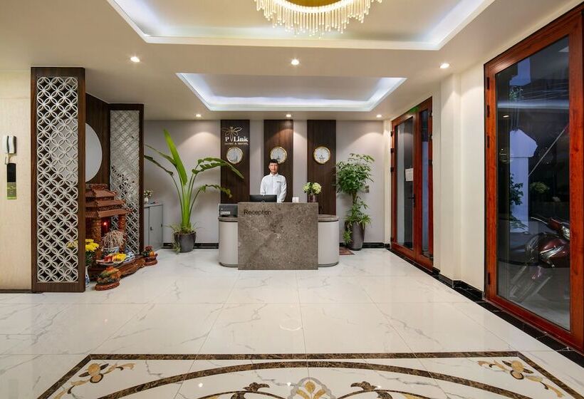 هتل P Link Home &