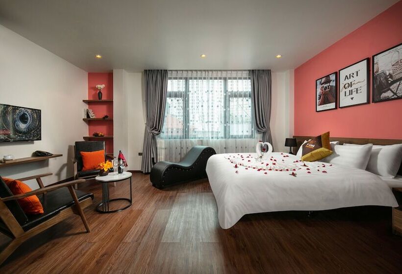 هتل P Link Home &