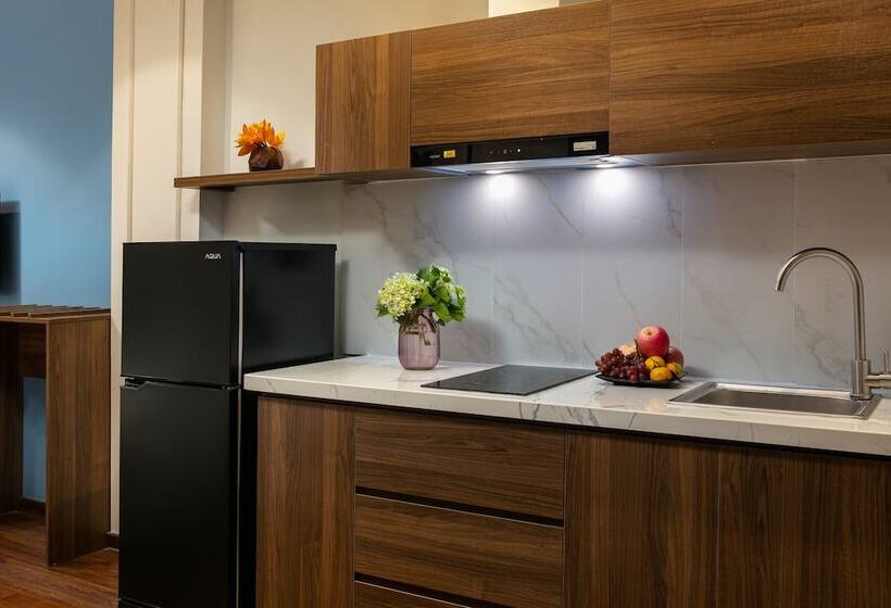 هتل P Link Home &