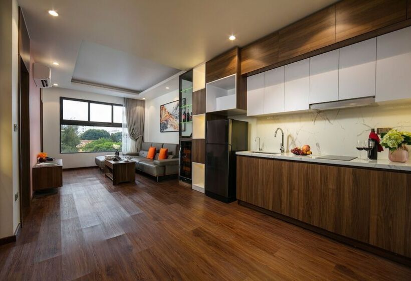 هتل P Link Home &