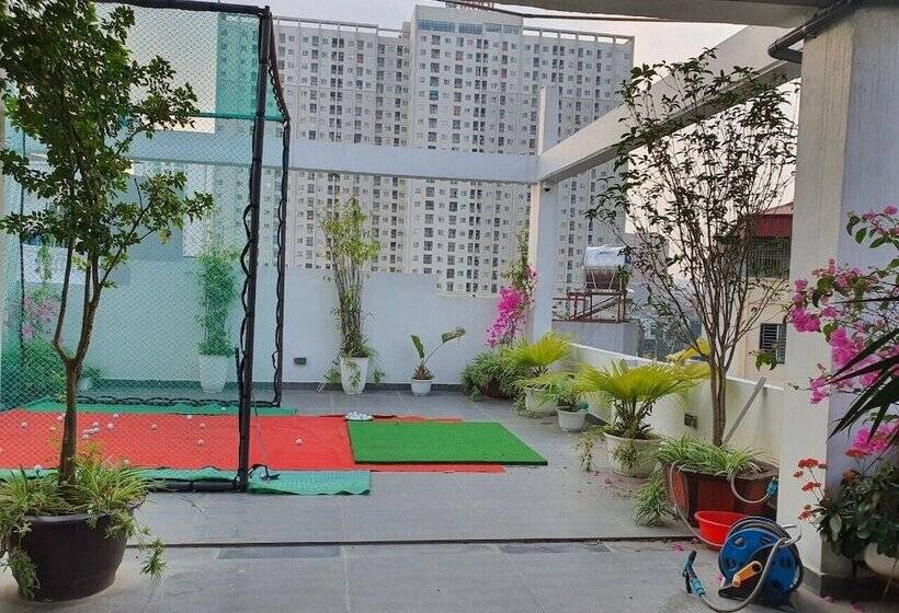 هتل P Link Home &