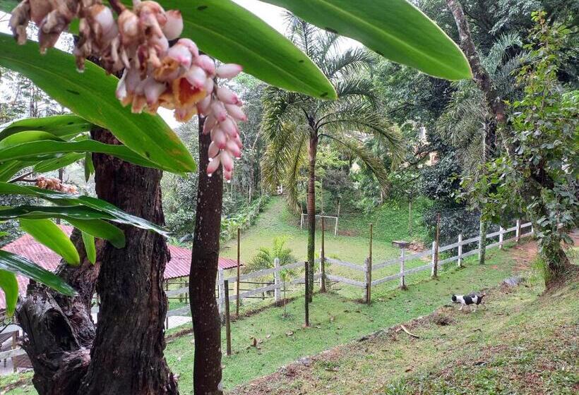 Hotel Pousada Green Garden