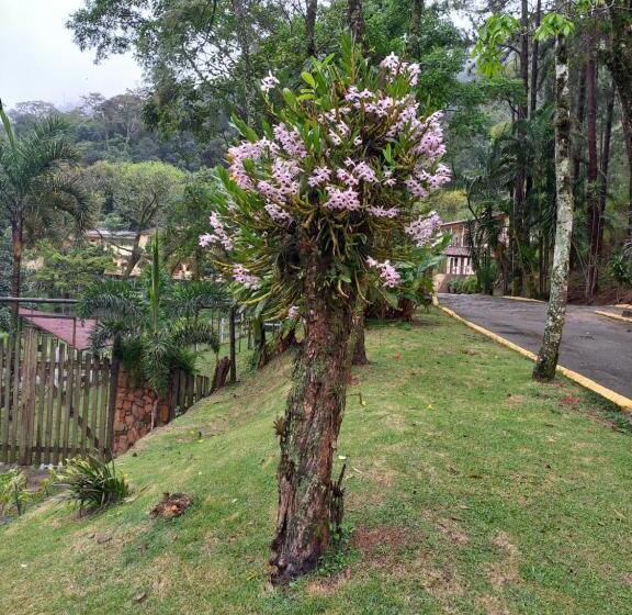 Hotel Pousada Green Garden