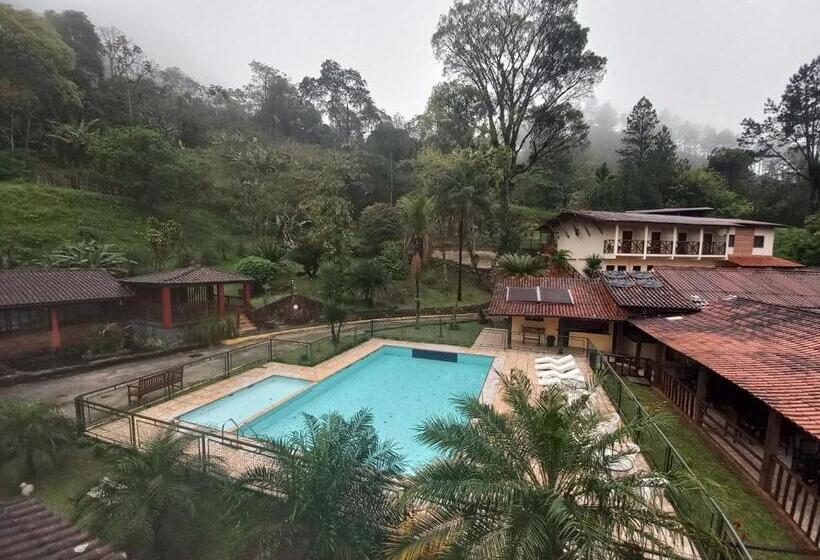 Hotel Pousada Green Garden