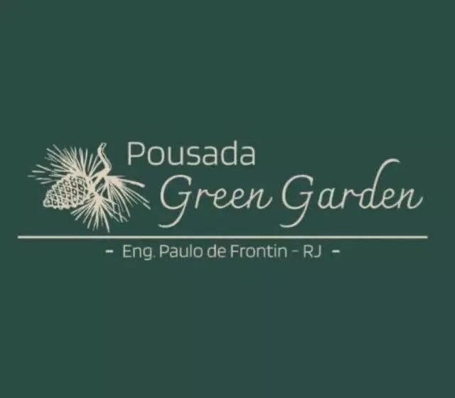 Hotelli Pousada Green Garden