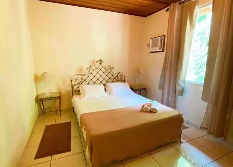 Hotelli Pousada Green Garden