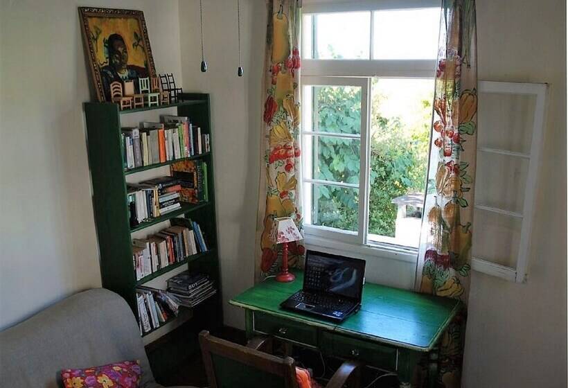 Old Post Office House Etc Madeira