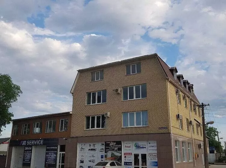 ペンション Guest House Volgograd