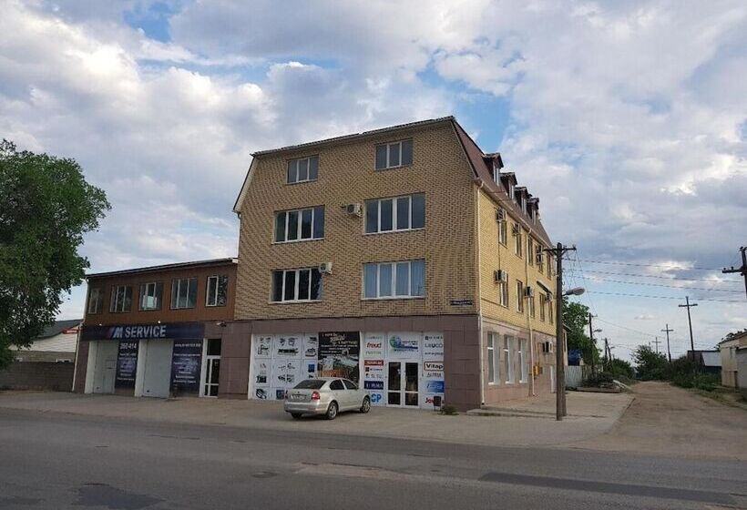 Пансион Guest House Volgograd