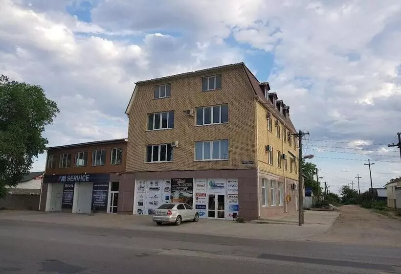 ペンション Guest House Volgograd
