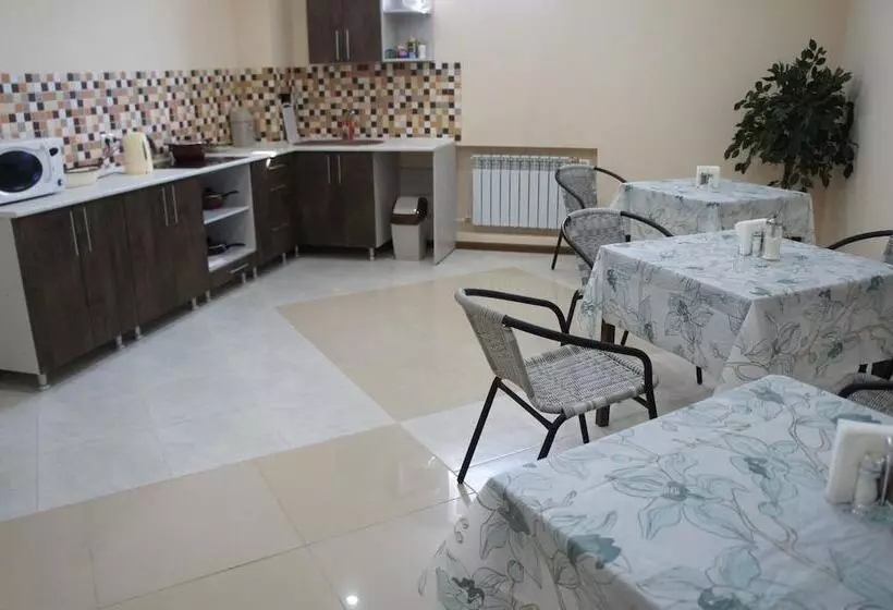 ペンション Guest House Volgograd