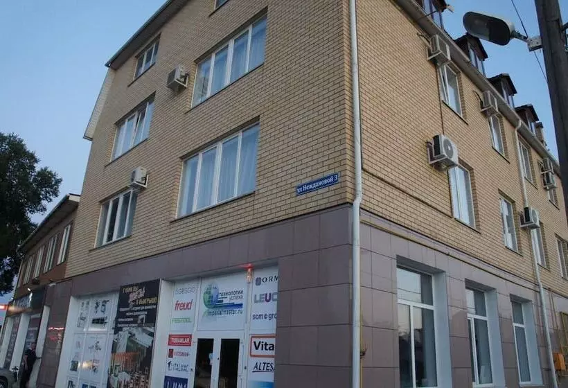 ペンション Guest House Volgograd