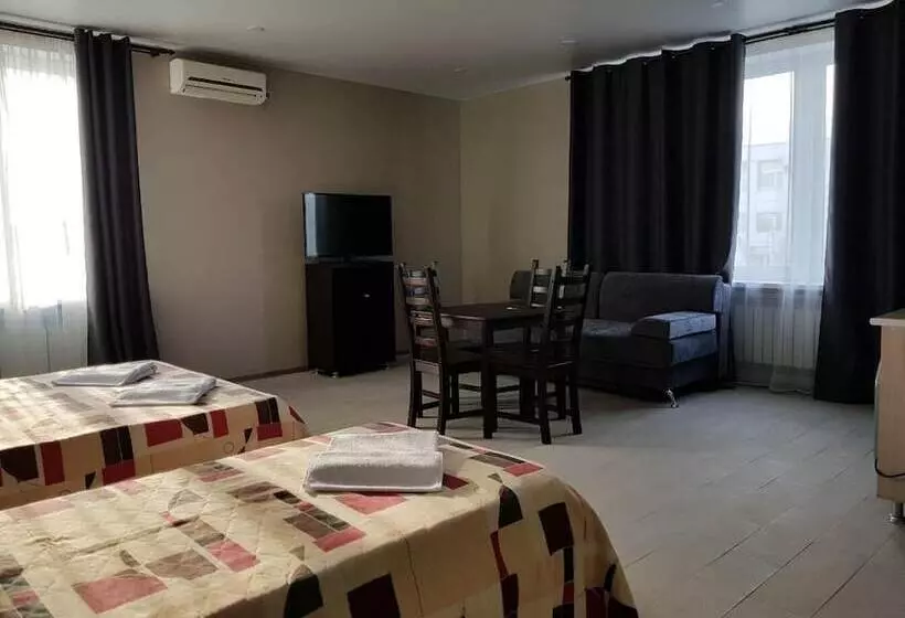 ペンション Guest House Volgograd