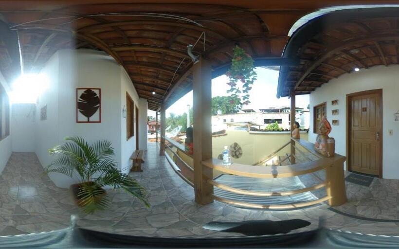 Пансион Pousada Uai Sô