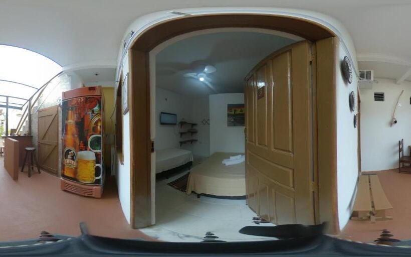 Пансион Pousada Uai Sô