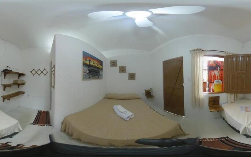 Пансион Pousada Uai Sô