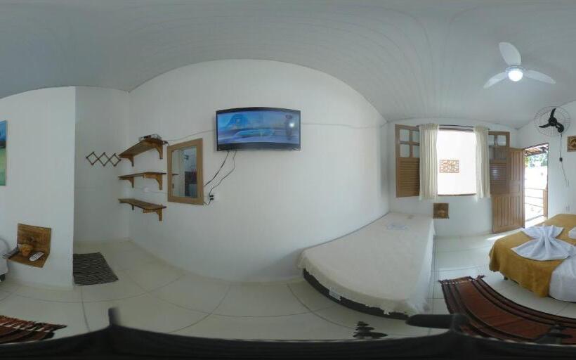 Пансион Pousada Uai Sô