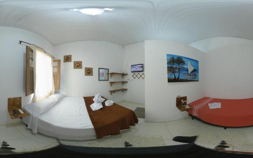 Пансион Pousada Uai Sô