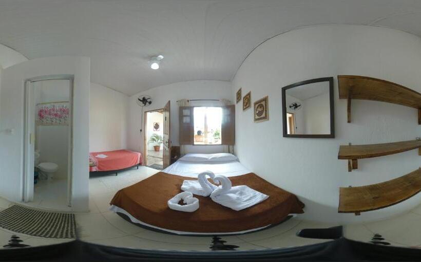 Пансион Pousada Uai Sô