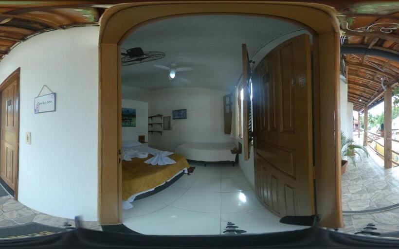 Пансион Pousada Uai Sô