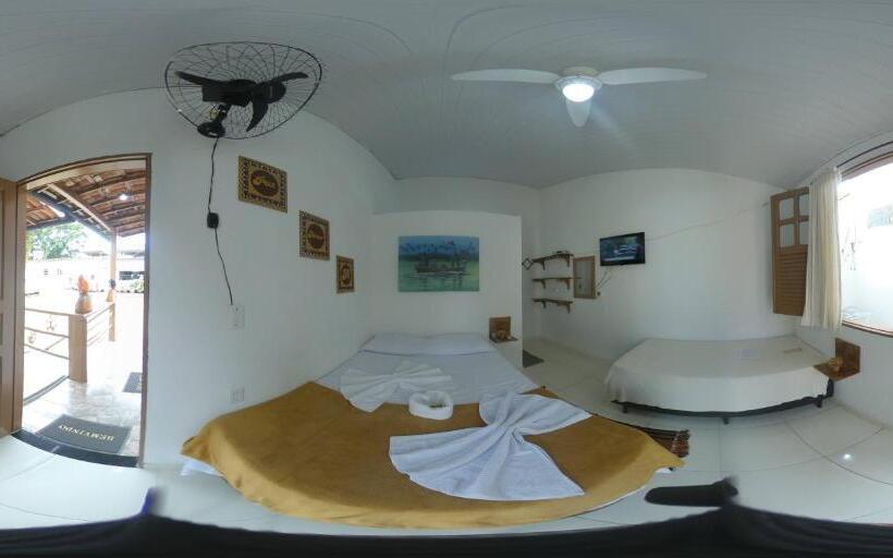 Пансион Pousada Uai Sô