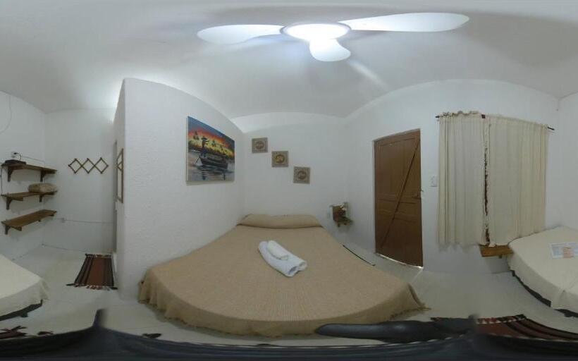 Пансион Pousada Uai Sô