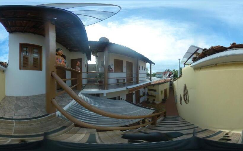 Пансион Pousada Uai Sô