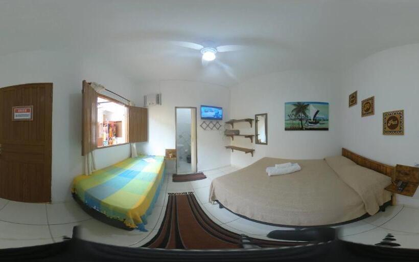 Пансион Pousada Uai Sô