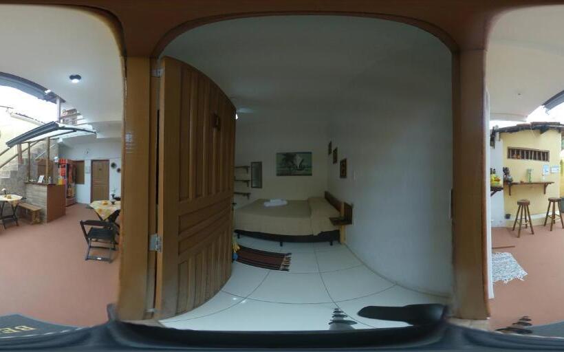 Пансион Pousada Uai Sô