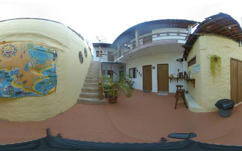 Пансион Pousada Uai Sô