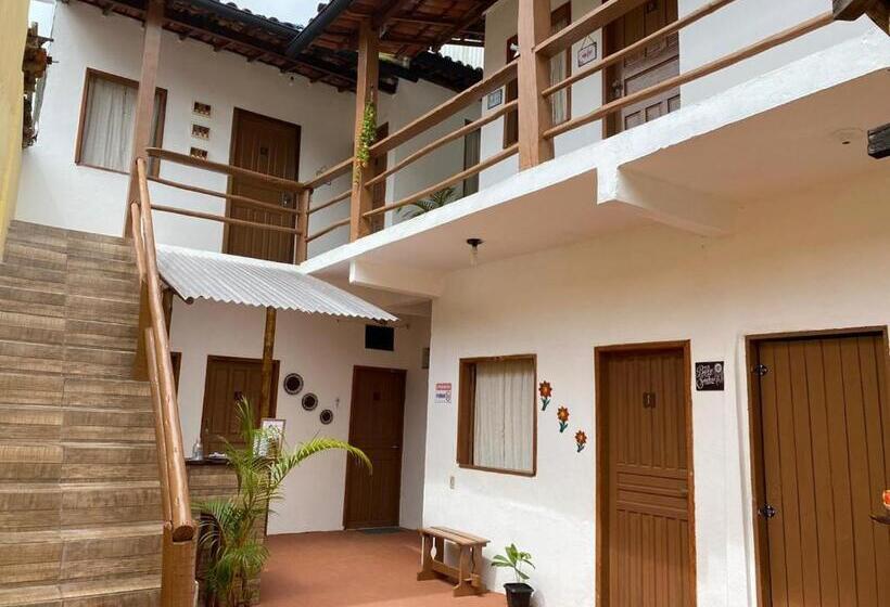 Пансион Pousada Uai Sô