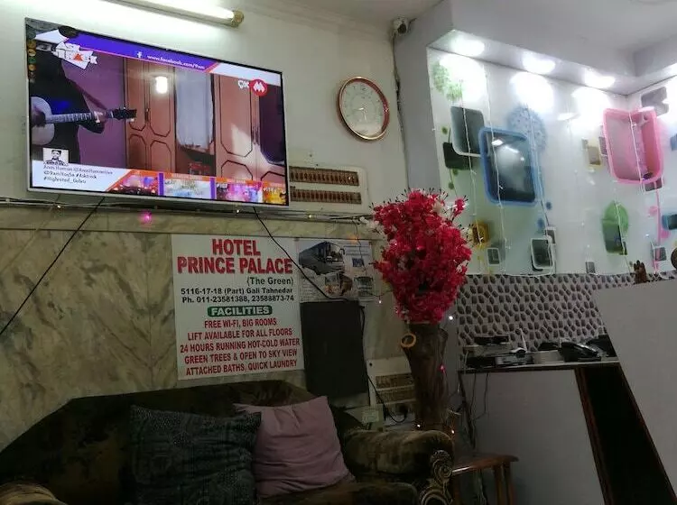 Majatalo Prince Palace