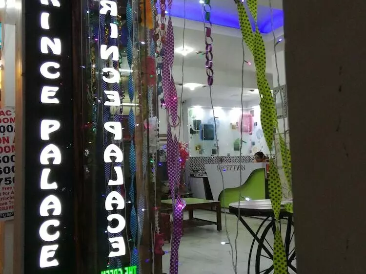 Majatalo Prince Palace