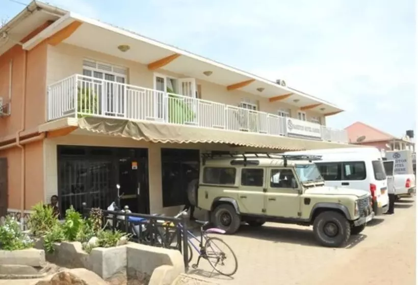 Sandton Hotel Kasese