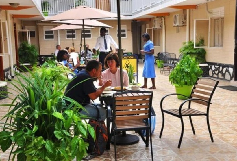 Sandton Hotel Kasese