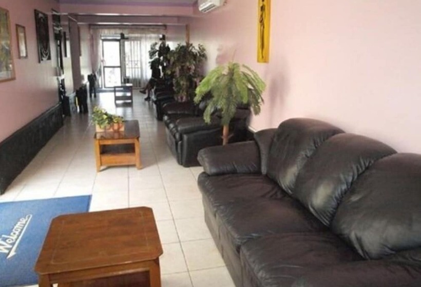 Sandton Hotel Kasese