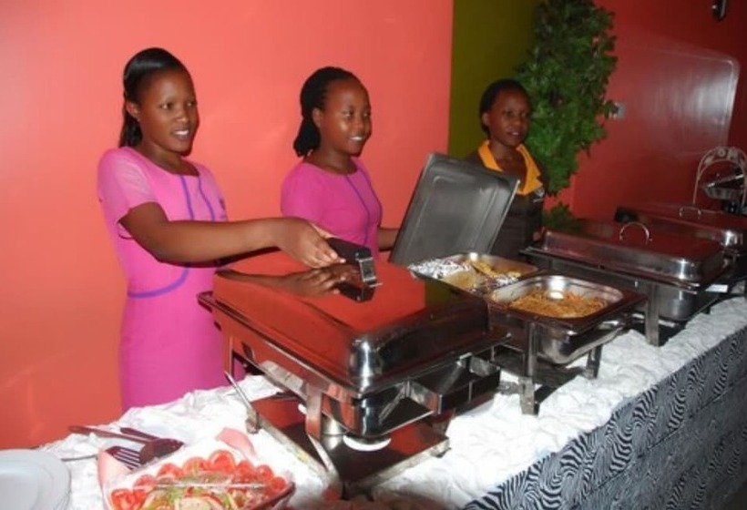 Sandton Hotel Kasese