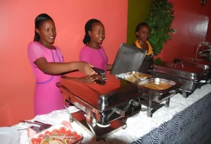 Sandton Hotel Kasese