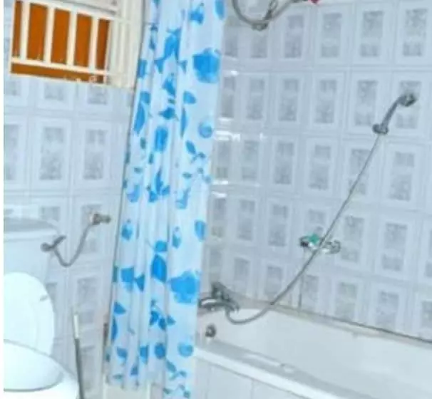 Sandton Hotel Kasese