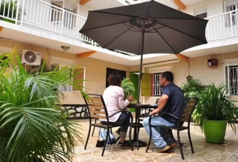 Sandton Hotel Kasese