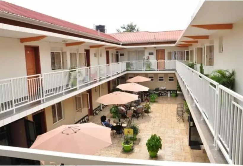 Sandton Hotel Kasese