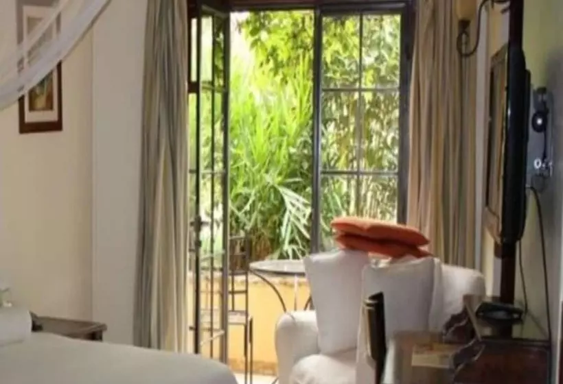 Sandton Hotel Kasese