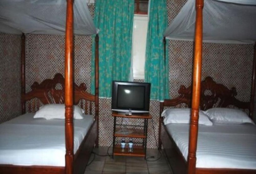 Sandton Hotel Kasese