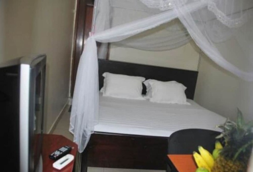 Sandton Hotel Kasese