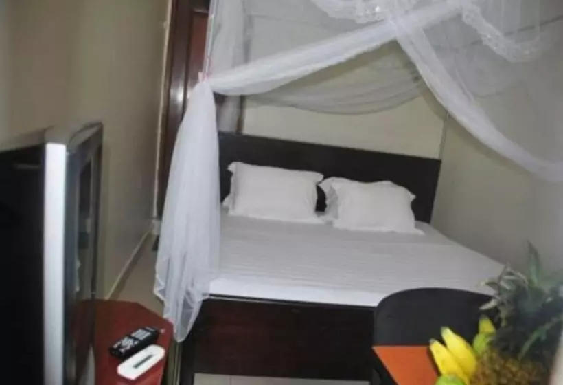 Sandton Hotel Kasese
