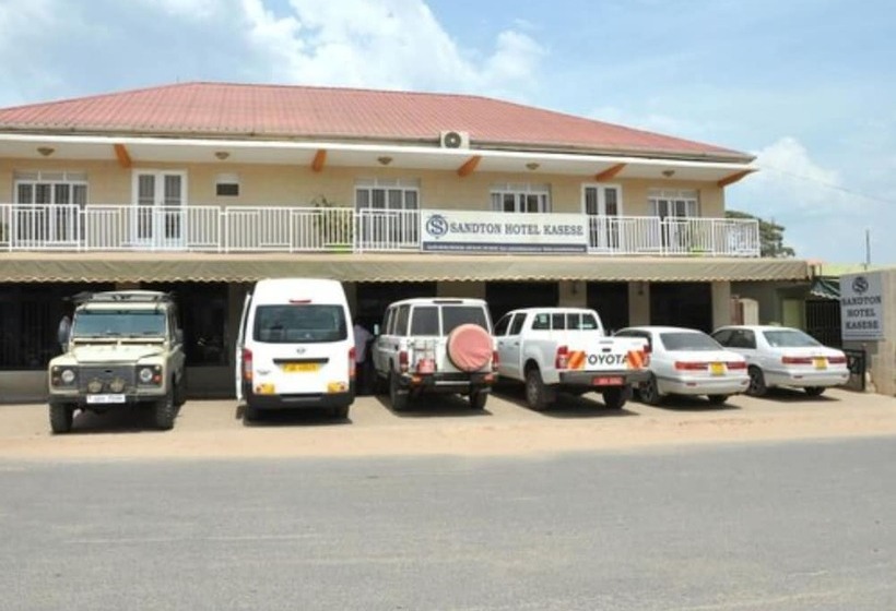 Sandton Hotel Kasese