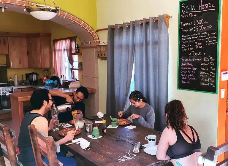 Sofia Hostel Cabo